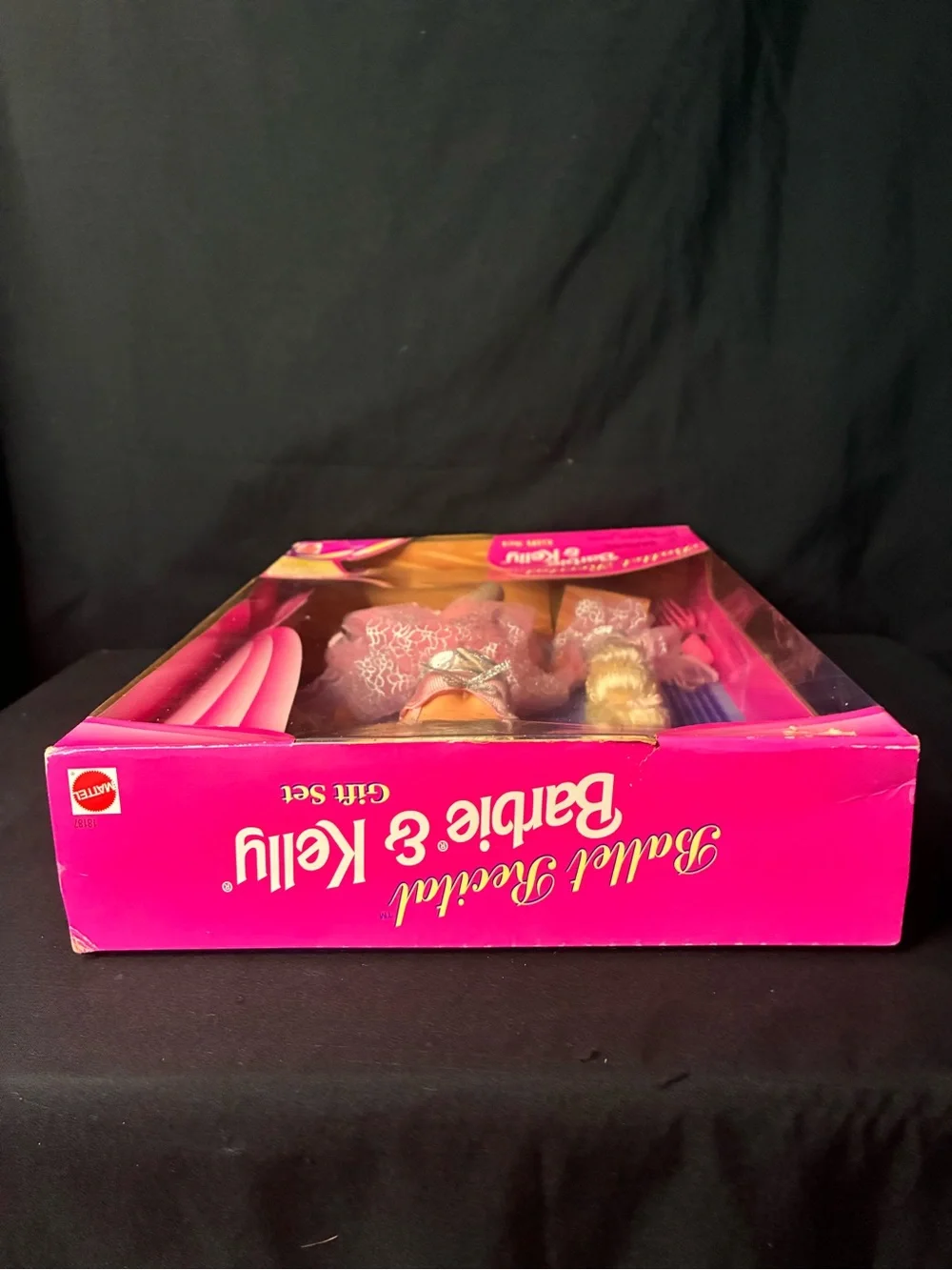 1997 Ballet Recital Barbie & Kelly Gift Set | NRFB | Vintage | Mattel